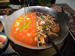 -湊湊火锅·茶憩(东城民盈国贸城店)
