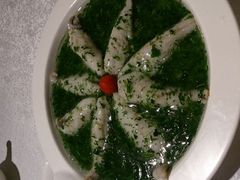 荠菜黃魚卷-申宴酒楼(王子百货店)