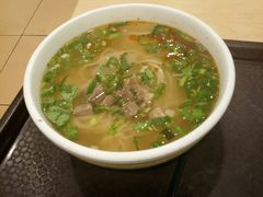 -西部马华清真兰州牛肉面·烧烤夜市(关东店)