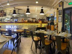 大堂-BOLLO意大利餐厅(龙山万物工场店)