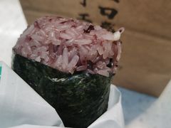 爆浆芝士饭团-两只老饕(银泰创意城店)