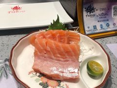 三文鱼排-大渔铁板烧(大悦城店)