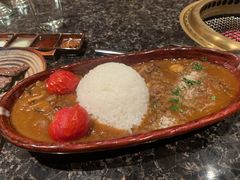 红酒炖牛肉盖饭-老乾杯和牛烧肉(王府中环店)