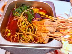 -禧香逢烧烤金牌鸡手王(繁荣路店)