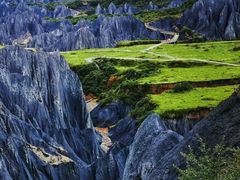 -墨石公园景区