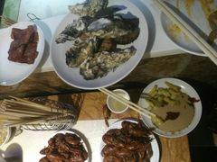 -皇家5号海鲜烤肉火锅自助餐(聊城总店)