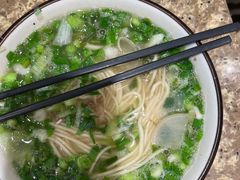 -磨沟沿老字号牛肉面·清真(金港城店)