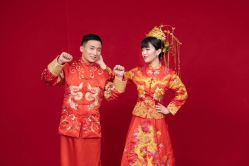 点击看大图 -金海岸婚纱摄影(塘沽店)