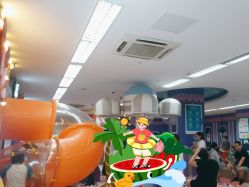 -孩子王童乐园(马群店)