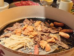 -韩盛·盛江山自助料理(沈辽路万达店)