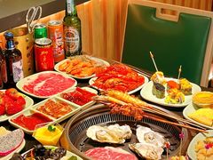 -梨花自助烤肉(西三旗万象汇黑金店)