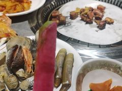 -鼎香缘海鲜自助火锅烤肉(锦辉购物广场店)