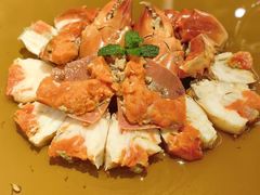 绍酒醉膏蟹-吉品小鲜Jhouse(陆家嘴中心店)