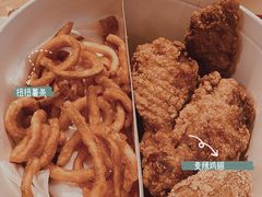 -麦当劳(东方时代广场分店)