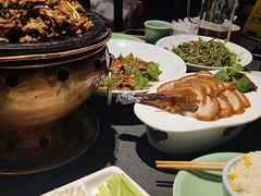 -北平盛世·新京菜·北京烤鸭(劲松·双井店)