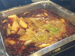 -陈阿婆重庆绿色鱼火锅