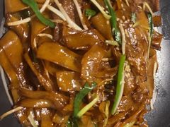 干炒牛河-避风塘·金牌店·夜宵(金玉兰店)