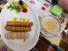 -露西亚咖啡西餐厅(哈尔滨俄侨纪念馆店)