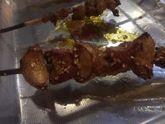 -新疆阿卜杜拉烧烤餐厅(四方坪店)