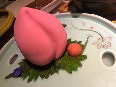 桃之韵-韵秋荷(宝山龙湖天街店)