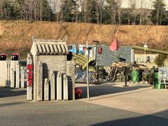-白鹿原影视城