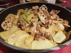 -蛙蛙叫干锅年代(簋街总店)