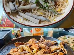 -钱山海鲜大排档