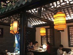 鱼头诱惑-绿茶餐厅(燕郊永旺店)