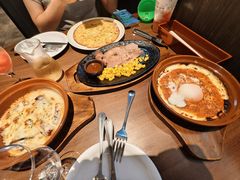 -萨莉亚意式餐厅(杭州滨江天街店)