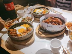 -七八冷面·延边朝鲜族美食(圣熙八号店)