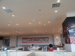 -呷哺呷哺 蔬菜畅吃(中发百旺店)