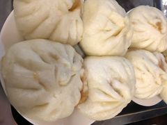 猪肉大葱包子-姚记炒肝店(鼓楼店)