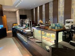 自助取餐区-月色西餐厅·海鲜刺身·烧烤(科学城保利郡雅酒店)