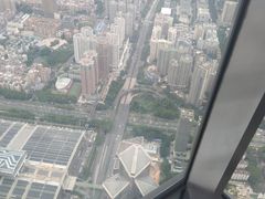-平安金融中心云际观光层