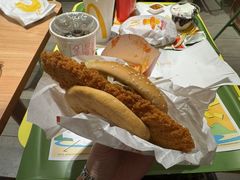 -麦当劳(安定门外大街店)