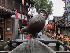 -南津关古镇