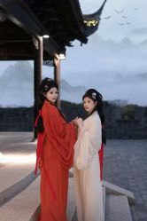 -梦回汉唐汉服旗袍体验馆(拙政园店)