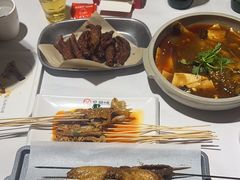 -白氏兄弟烧烤(富康路总店)