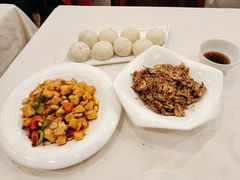 -功德林素菜饭庄(前门店)