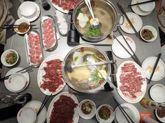 -金龙大四喜牛肉火锅