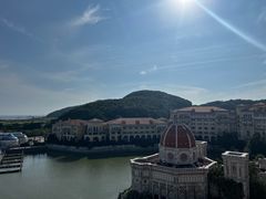 -平湖九龙山庄园圣马可酒店