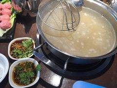 -幸运牛汕头小黄牛牛肉火锅(梅林店)