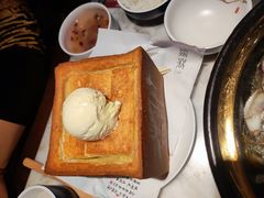 -绿茶餐厅(首开福茂店)