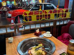 -马家大院铁锅炖(京粮广场店)