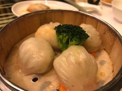 黑松露虾饺-富力丽思卡尔顿酒店·丽轩中餐厅