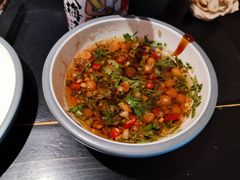 自助小料-井格重庆火锅(西直门凯德Mall店)