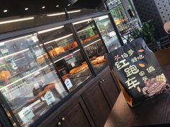 面包甜点陈列柜-红跑车(朝晖店)