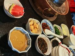 -东来顺饭庄(金泉广场店)