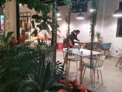 大堂-大富贵烧烤公司(双廊店)