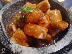 石锅香芋-甘家界牌柠檬鸭(青山店)